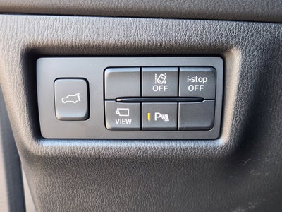 2025 Mazda Mazda CX-5 2.5 S Premium Plus Package