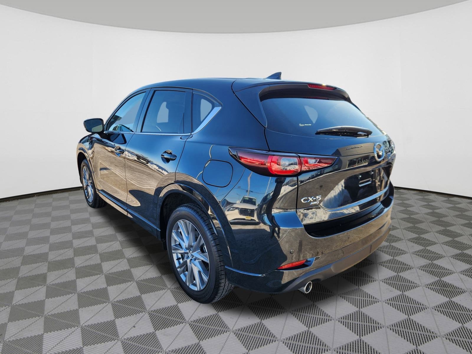 2025 Mazda Mazda CX-5 2.5 S Premium Plus Package