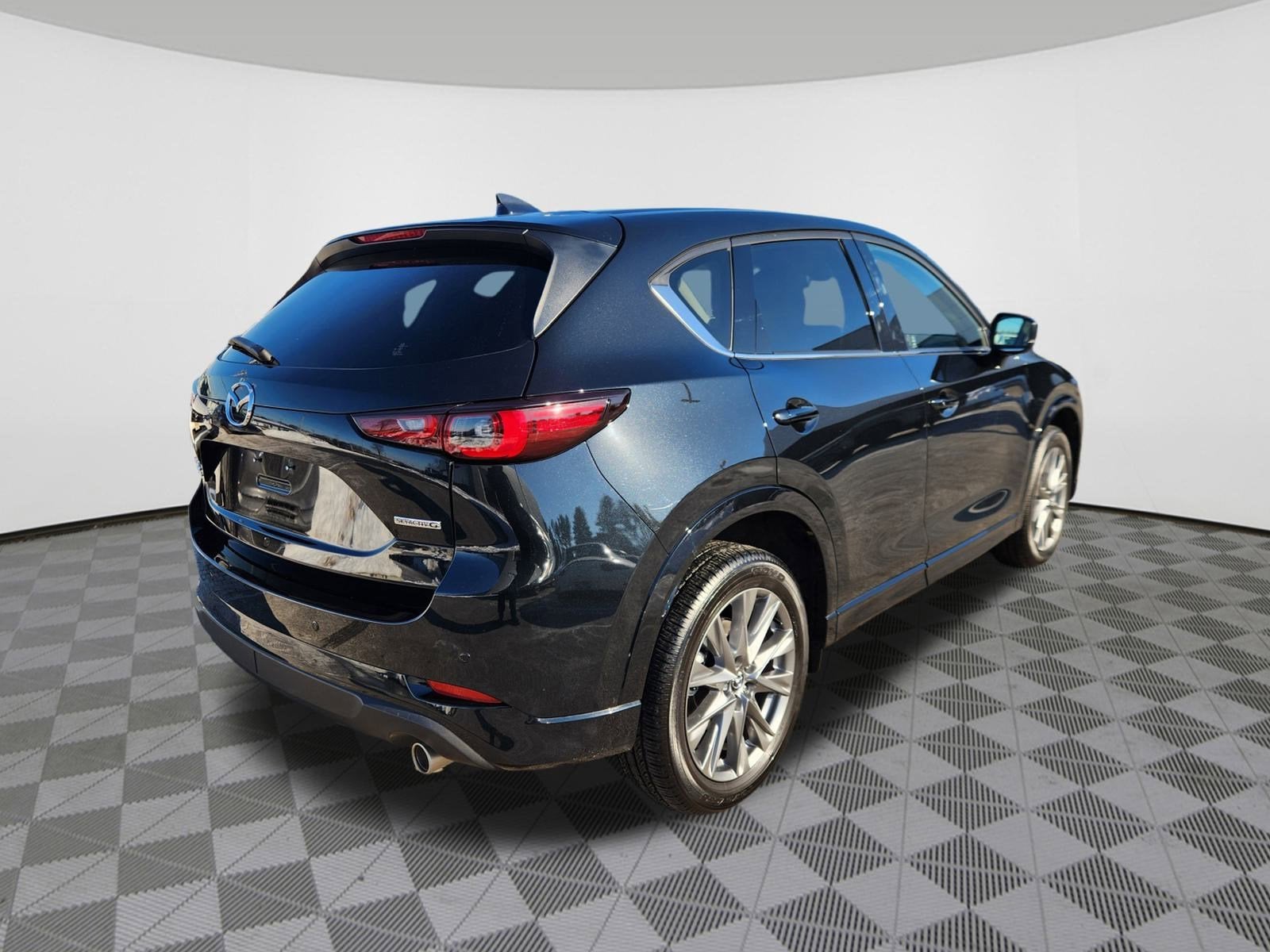 2025 Mazda Mazda CX-5 2.5 S Premium Plus Package