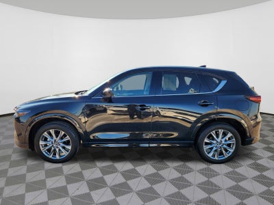 2025 Mazda Mazda CX-5 2.5 S Premium Plus Package
