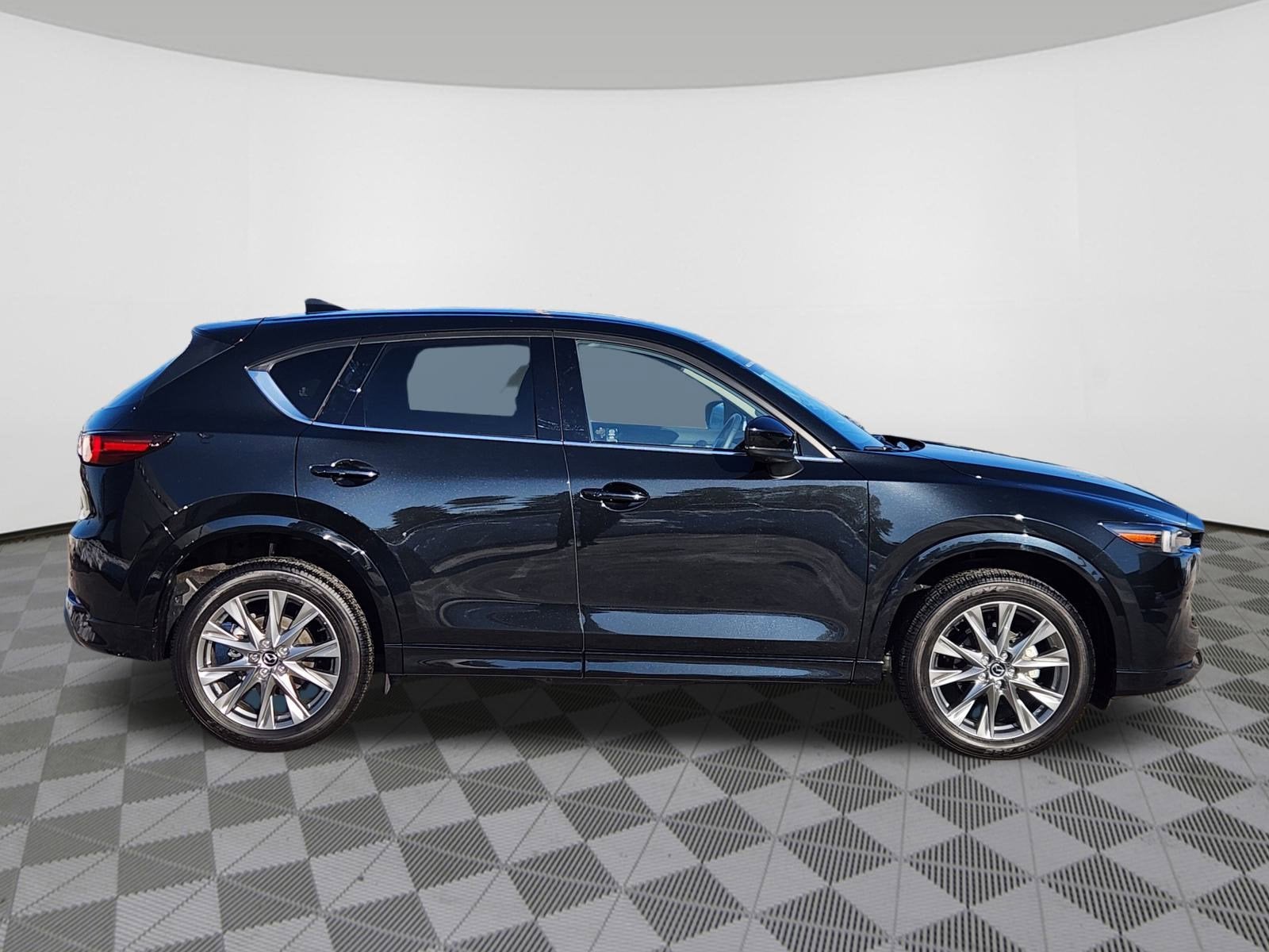2025 Mazda Mazda CX-5 2.5 S Premium Plus Package