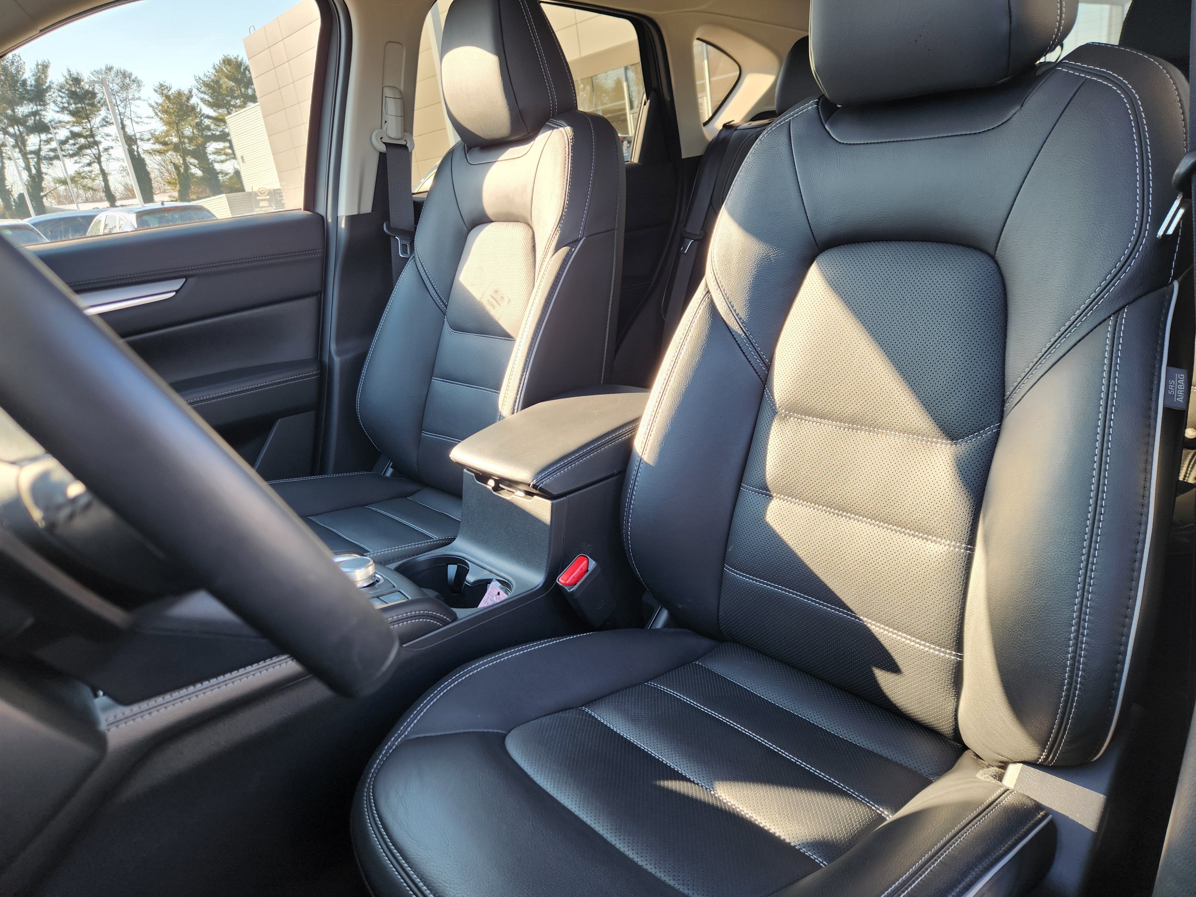 2025 Mazda Mazda CX-5 2.5 S Premium Plus Package