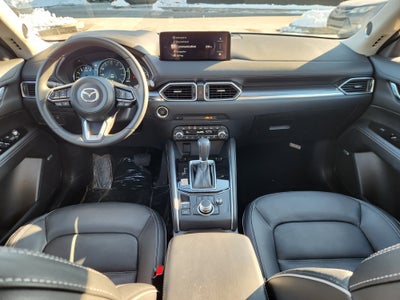 2025 Mazda Mazda CX-5 2.5 S Premium Plus Package