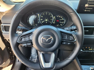 2025 Mazda Mazda CX-5 2.5 S Premium Plus Package