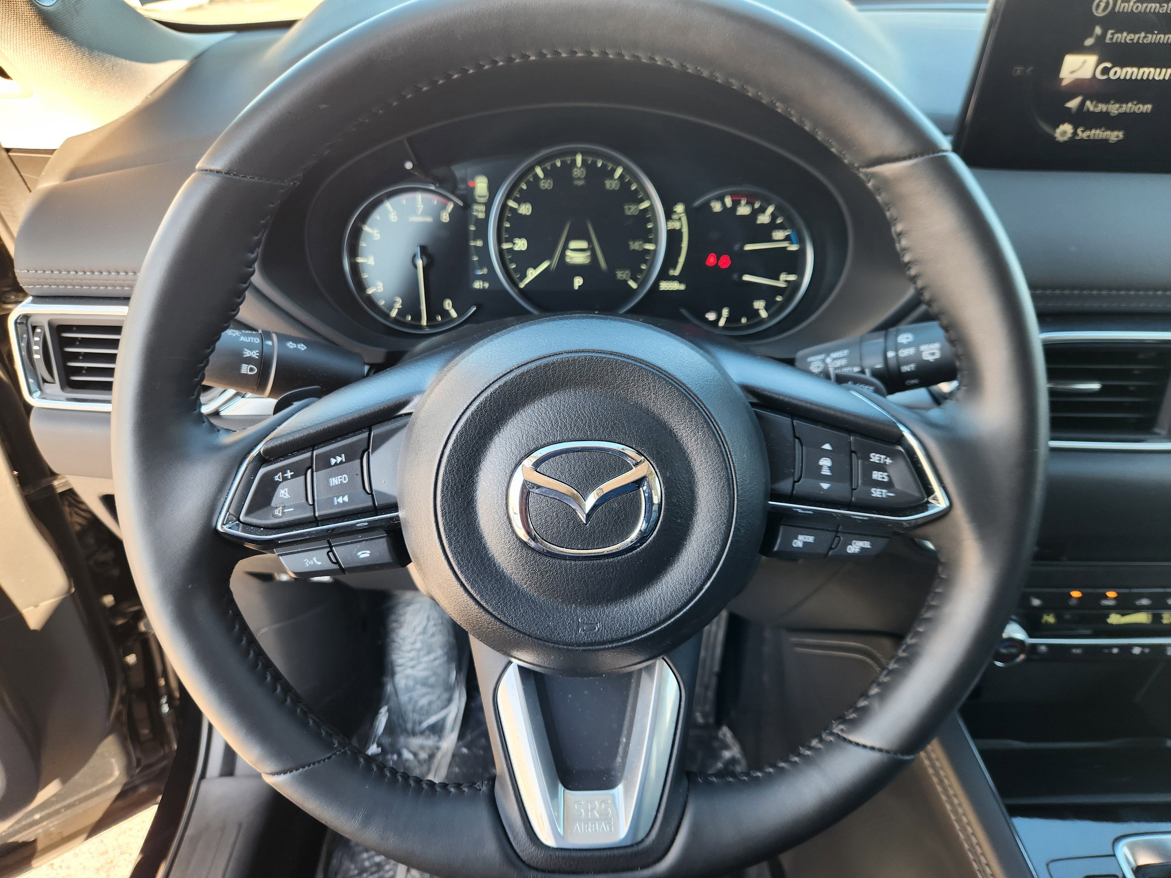 2025 Mazda Mazda CX-5 2.5 S Premium Plus Package