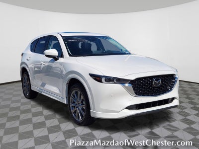 2025 Mazda Mazda CX-5 2.5 S Premium Plus Package