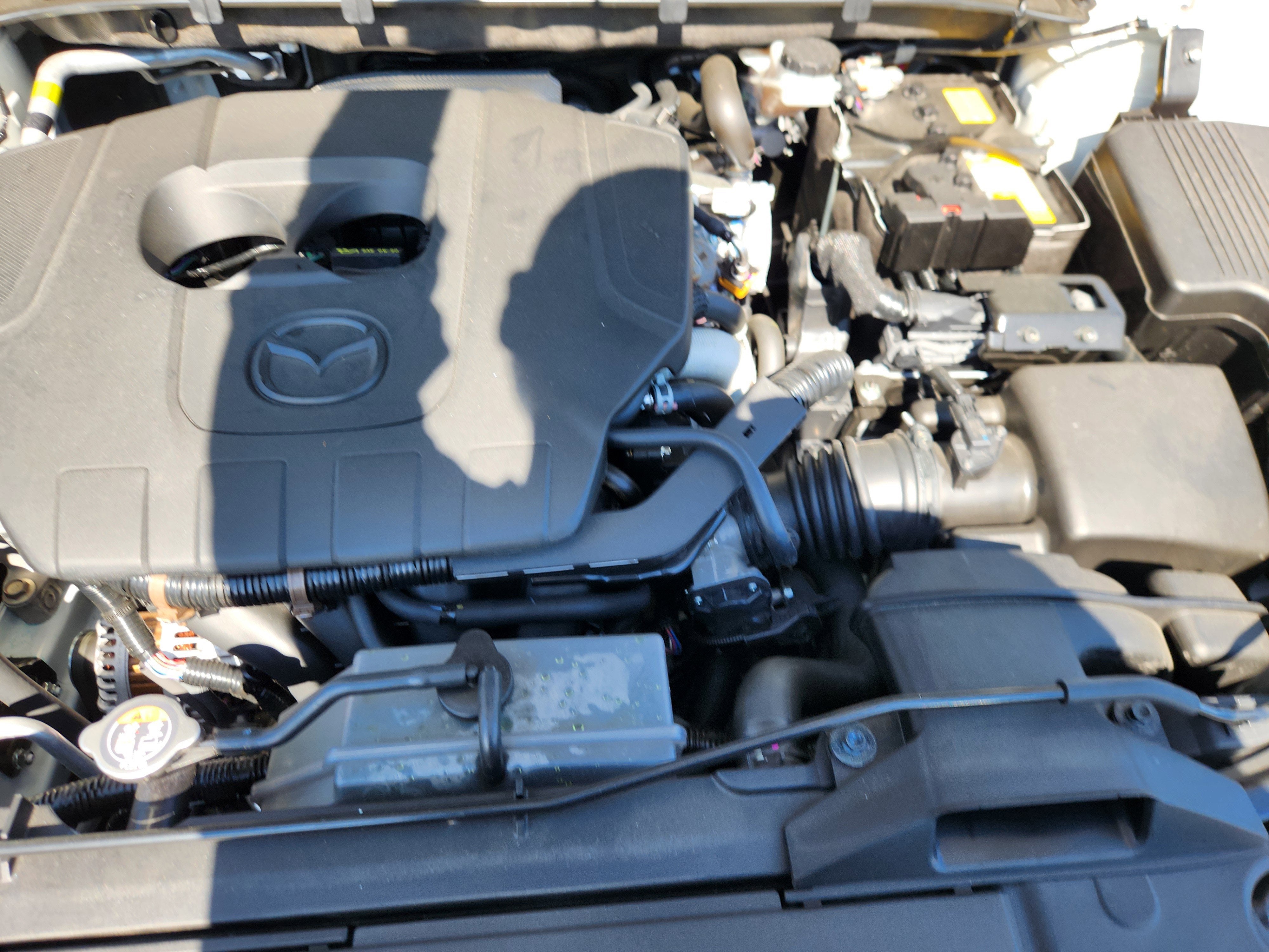 2025 Mazda Mazda CX-5 2.5 S Premium Plus Package