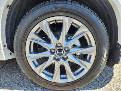 2025 Mazda Mazda CX-5 2.5 S Premium Plus Package