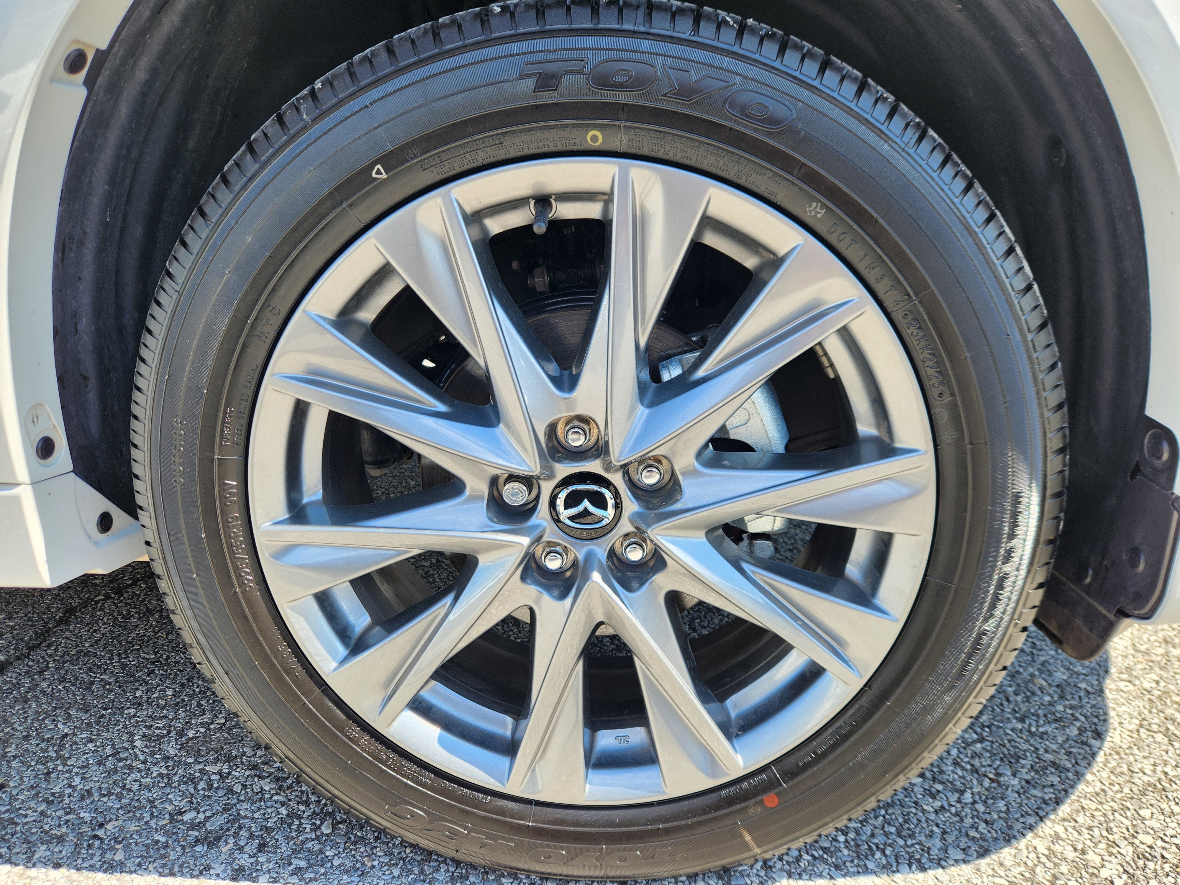 2025 Mazda Mazda CX-5 2.5 S Premium Plus Package