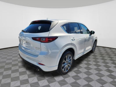 2025 Mazda Mazda CX-5 2.5 S Premium Plus Package