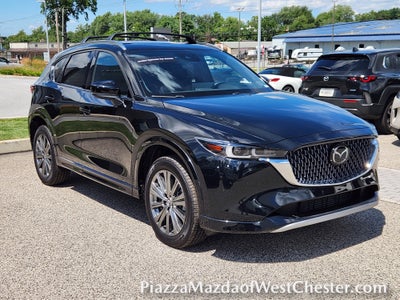 2025 Mazda Mazda CX-5 2.5 Turbo Signature
