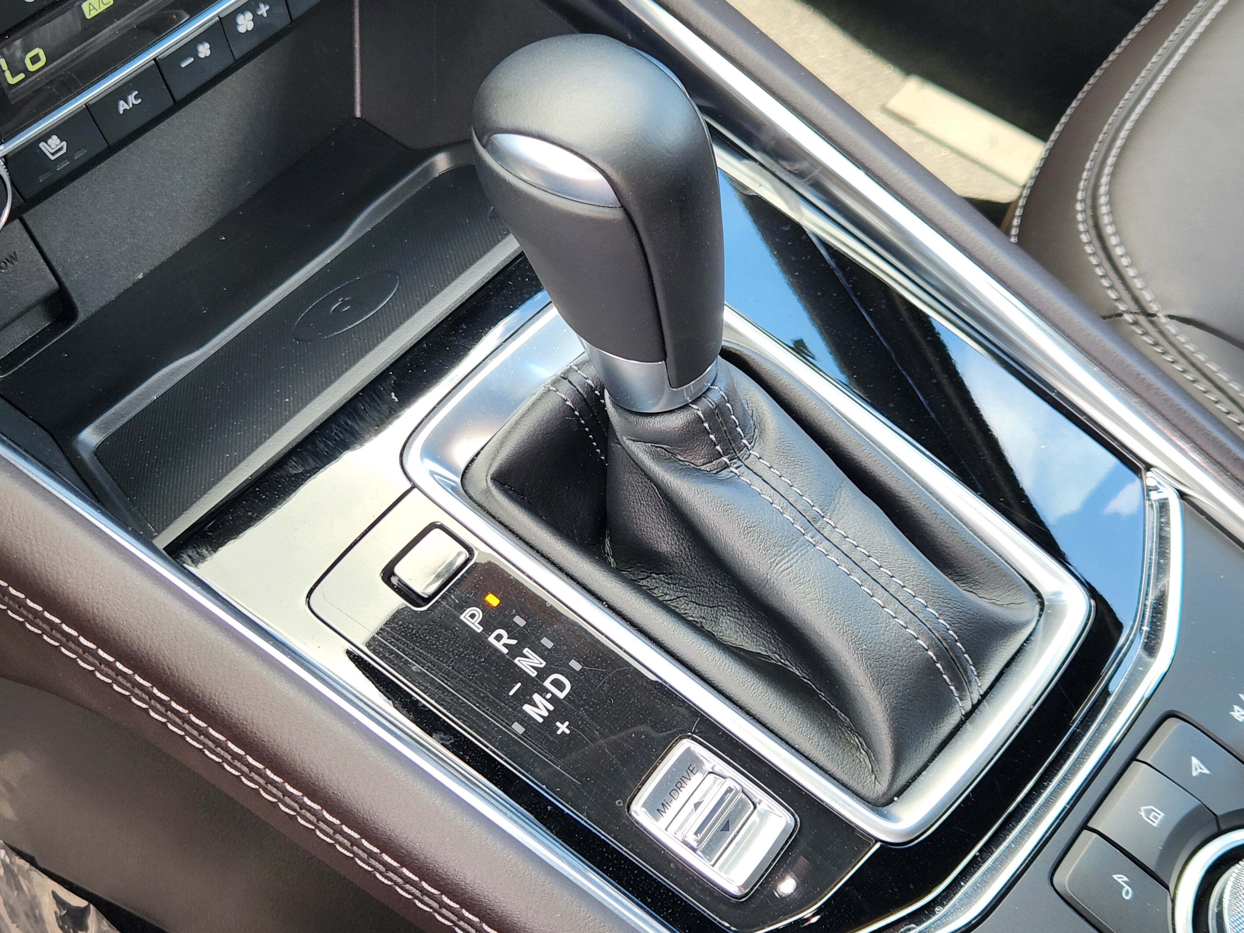 2025 Mazda Mazda CX-5 2.5 Turbo Signature