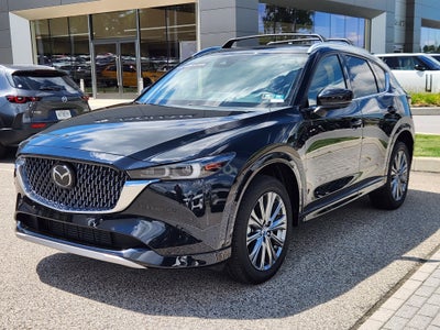 2025 Mazda Mazda CX-5 2.5 Turbo Signature