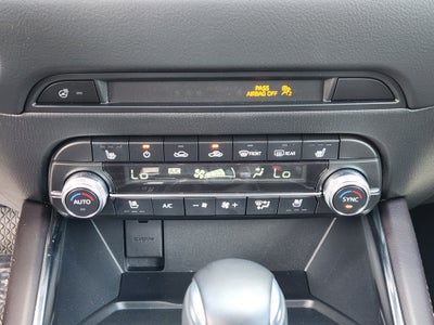 2025 Mazda Mazda CX-5 2.5 Turbo Signature