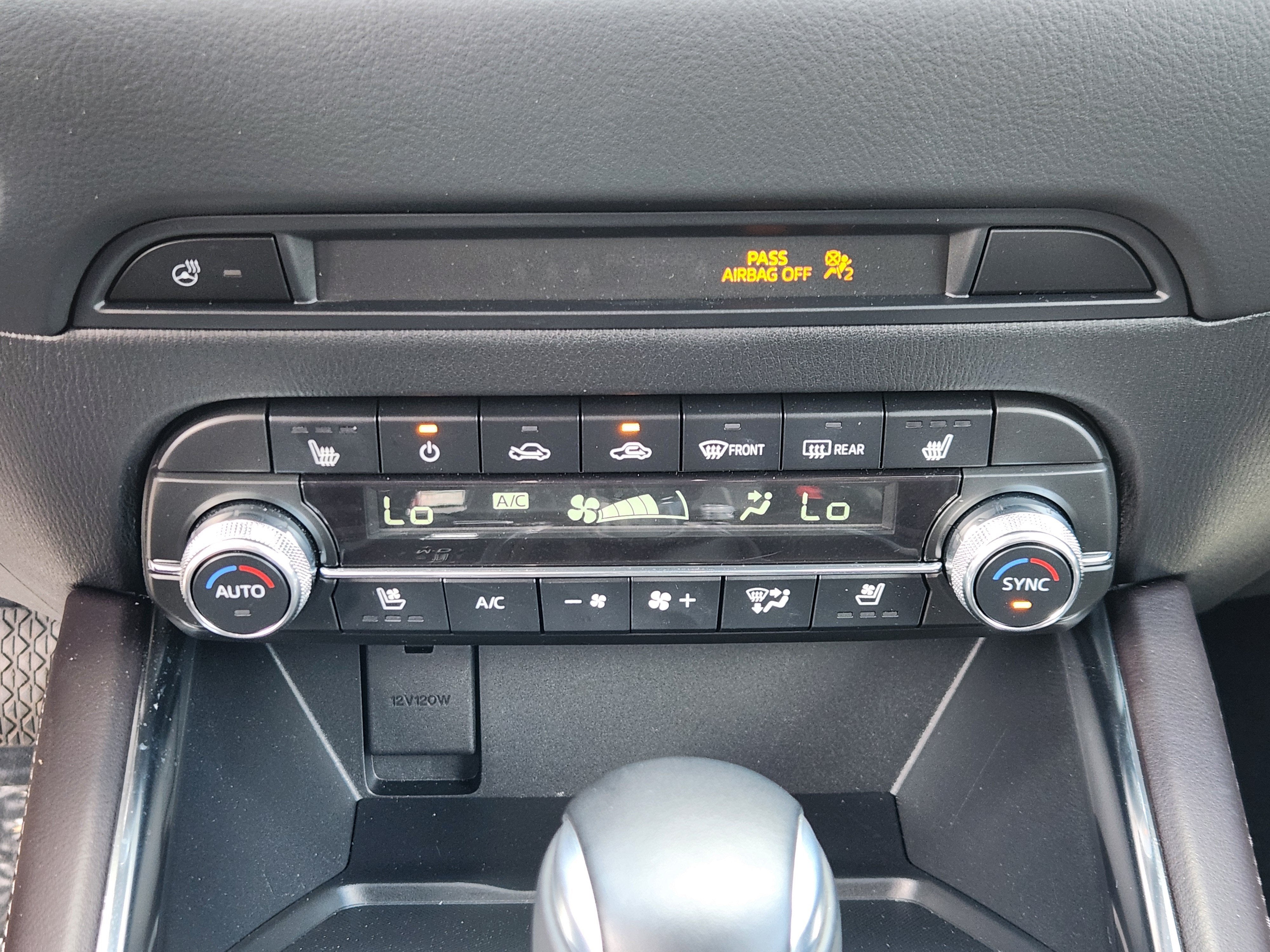 2025 Mazda Mazda CX-5 2.5 Turbo Signature