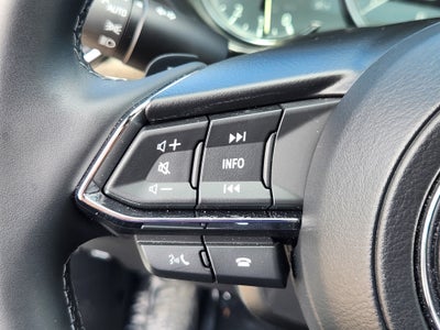 2025 Mazda Mazda CX-5 2.5 Turbo Signature