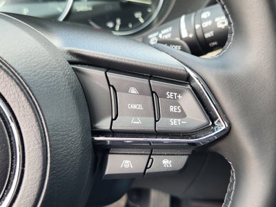 2025 Mazda Mazda CX-5 2.5 Turbo Signature