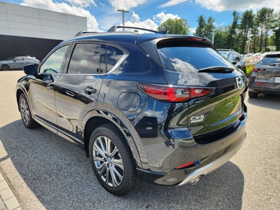 2025 Mazda Mazda CX-5 2.5 Turbo Signature