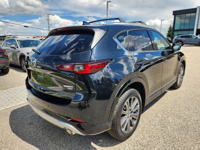 2025 Mazda Mazda CX-5 2.5 Turbo Signature