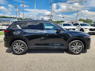 2025 Mazda Mazda CX-5 2.5 Turbo Signature