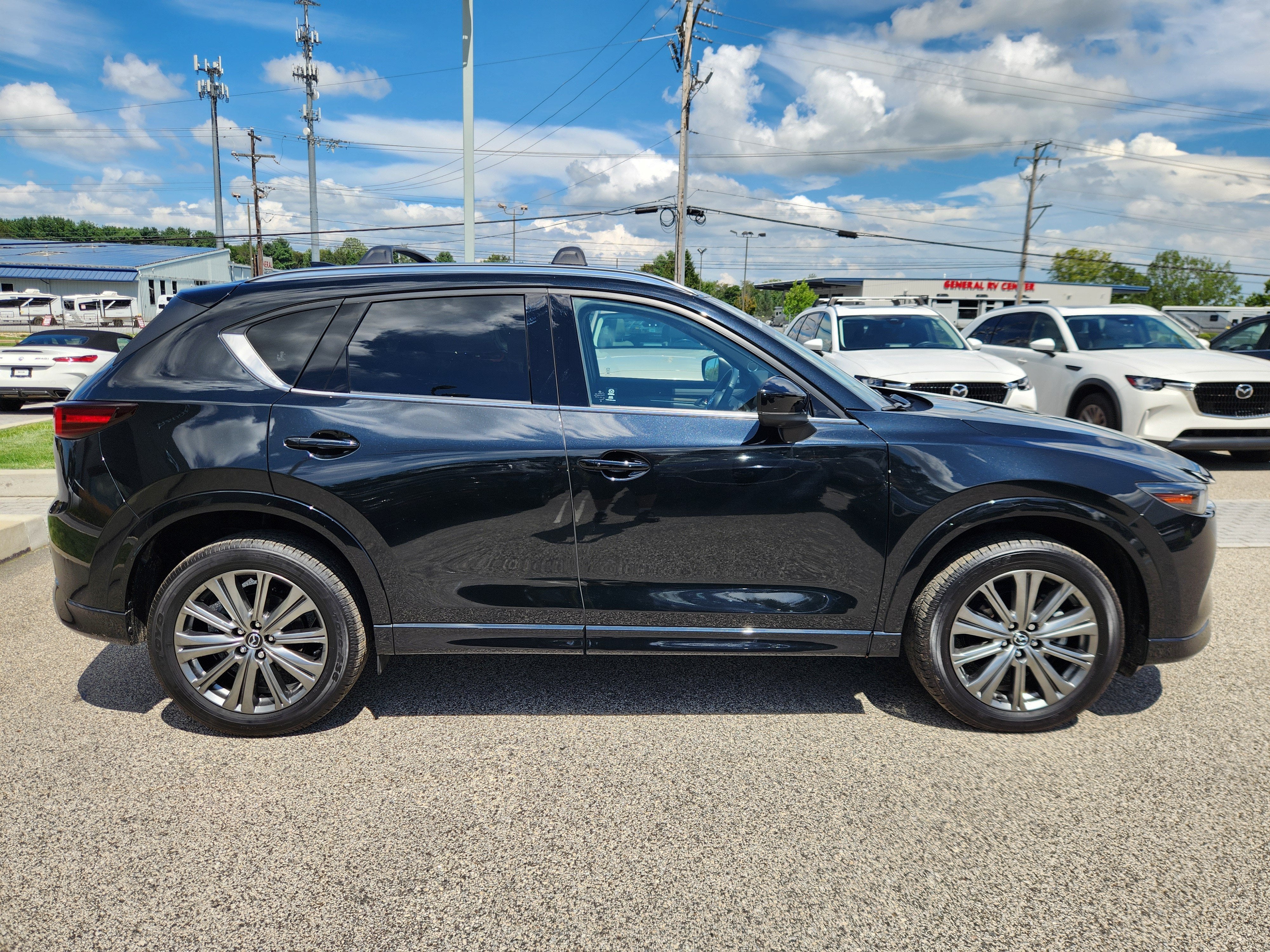 2025 Mazda Mazda CX-5 2.5 Turbo Signature