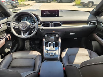 2025 Mazda Mazda CX-5 2.5 Turbo Signature