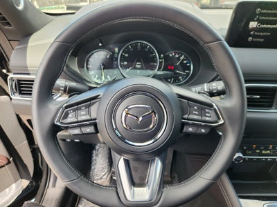 2025 Mazda Mazda CX-5 2.5 Turbo Signature