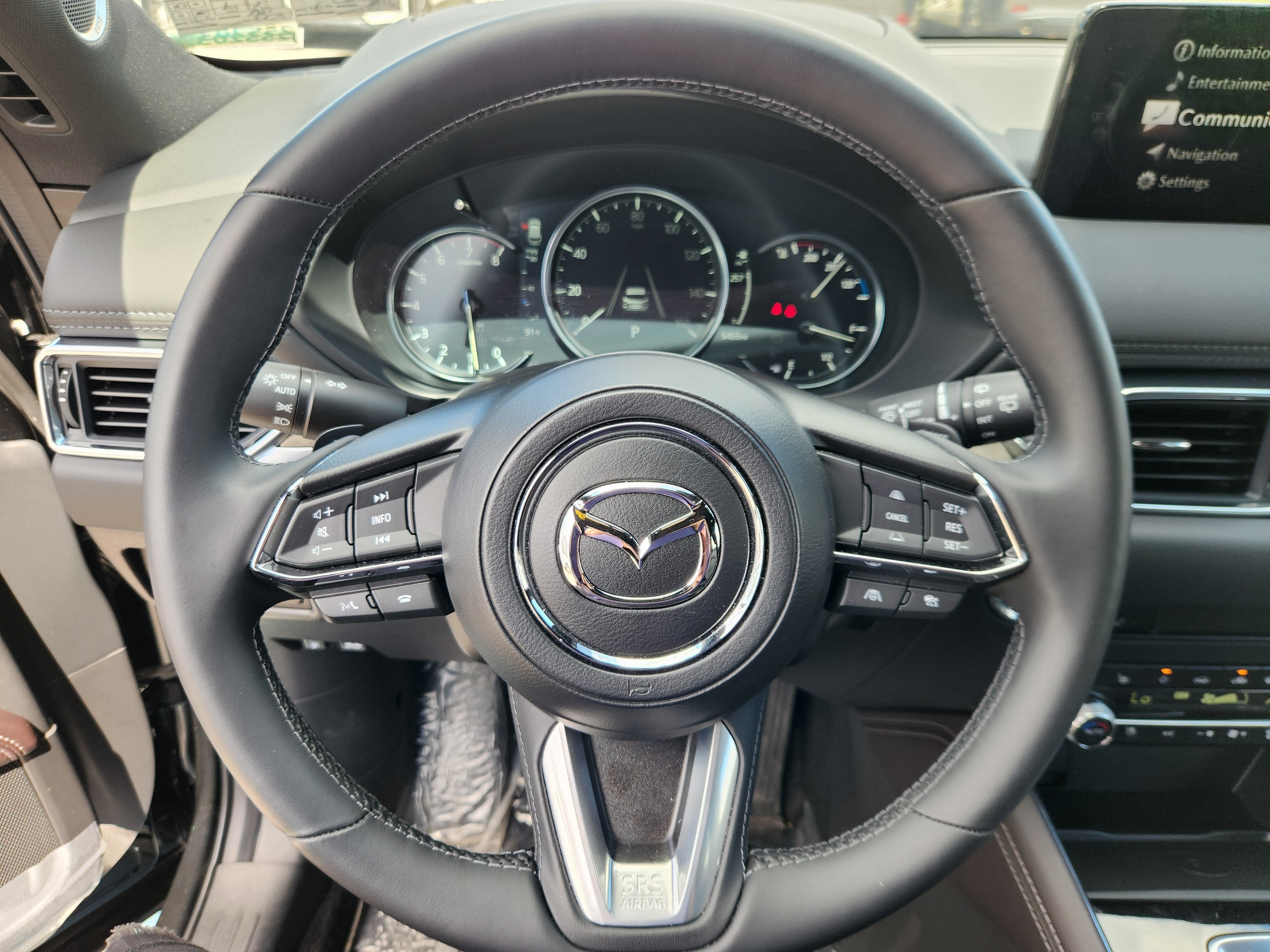 2025 Mazda Mazda CX-5 2.5 Turbo Signature