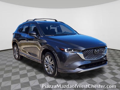 2025 Mazda Mazda CX-5 2.5 Turbo Signature