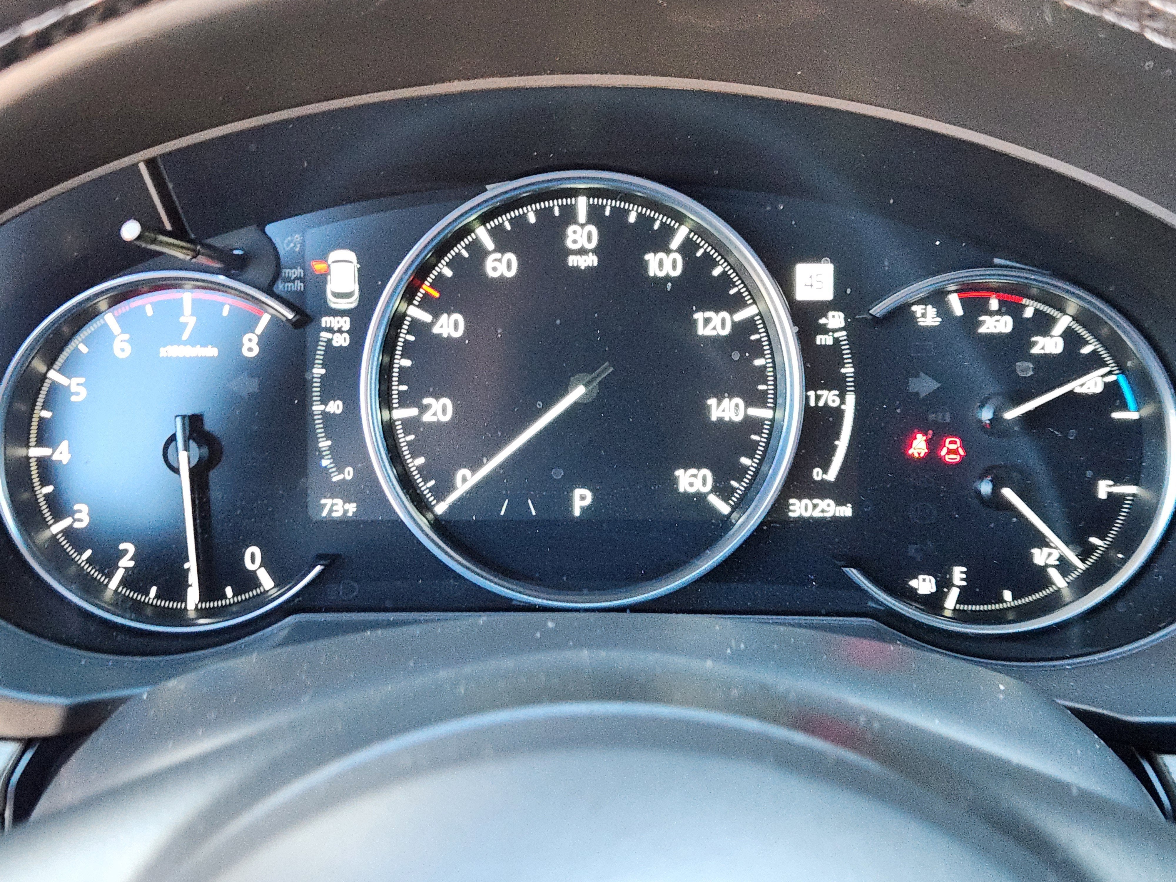 2025 Mazda Mazda CX-5 2.5 Turbo Signature