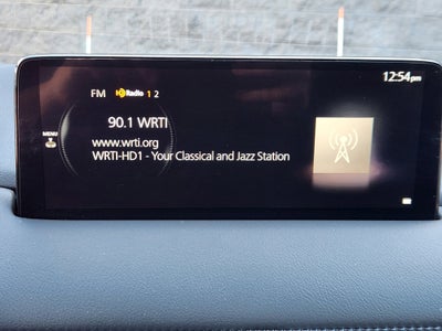 2025 Mazda Mazda CX-5 2.5 Turbo Signature