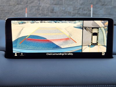 2025 Mazda Mazda CX-5 2.5 Turbo Signature