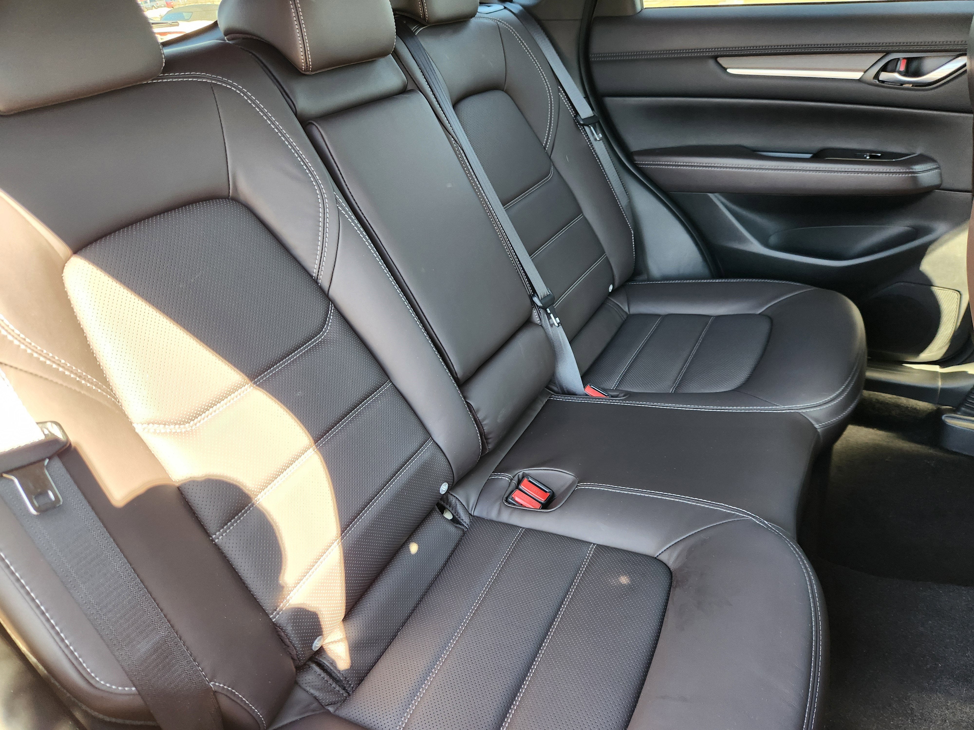 2025 Mazda Mazda CX-5 2.5 Turbo Signature