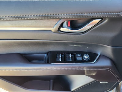 2025 Mazda Mazda CX-5 2.5 Turbo Signature