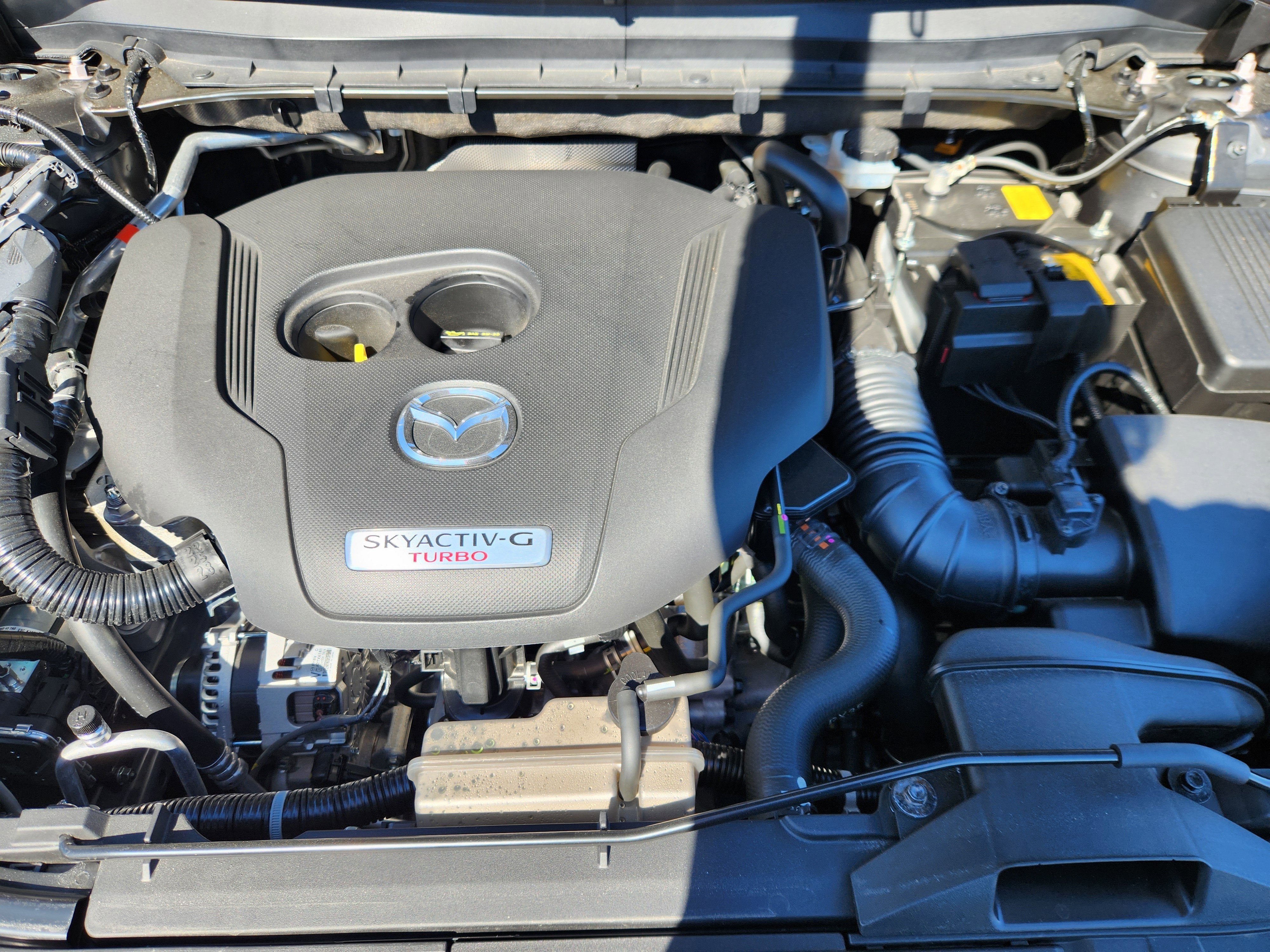 2025 Mazda Mazda CX-5 2.5 Turbo Signature