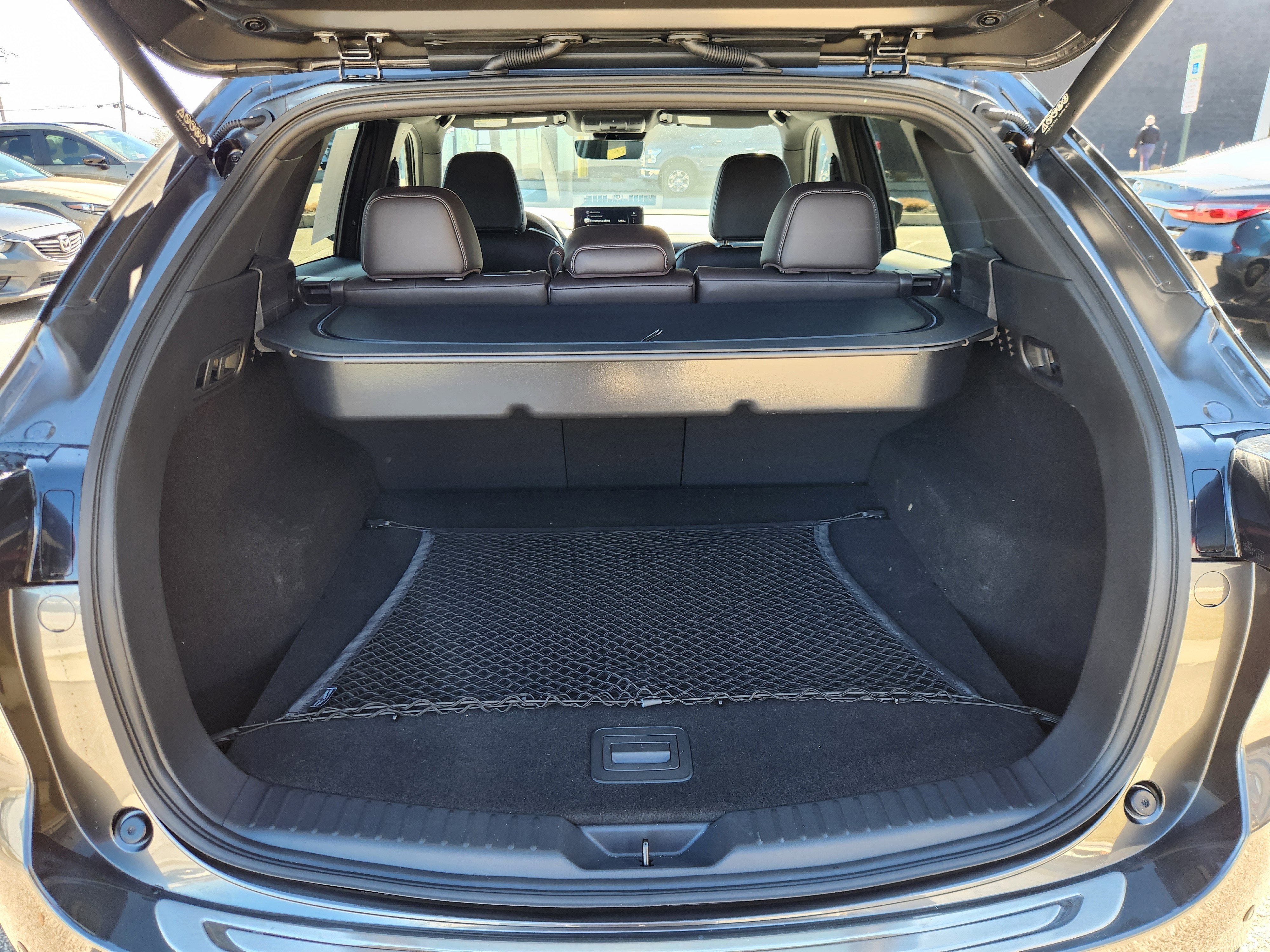 2025 Mazda Mazda CX-5 2.5 Turbo Signature