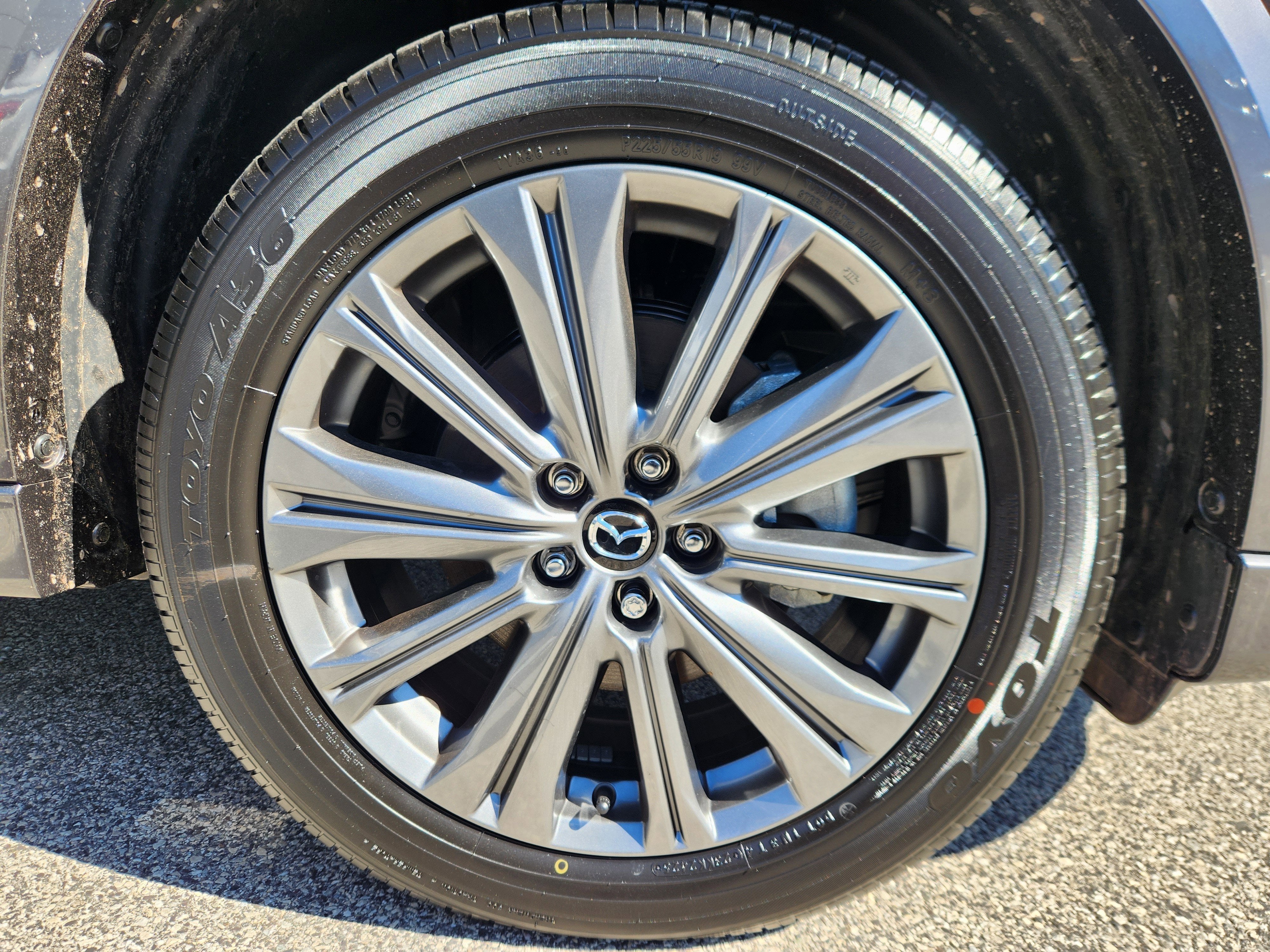 2025 Mazda Mazda CX-5 2.5 Turbo Signature