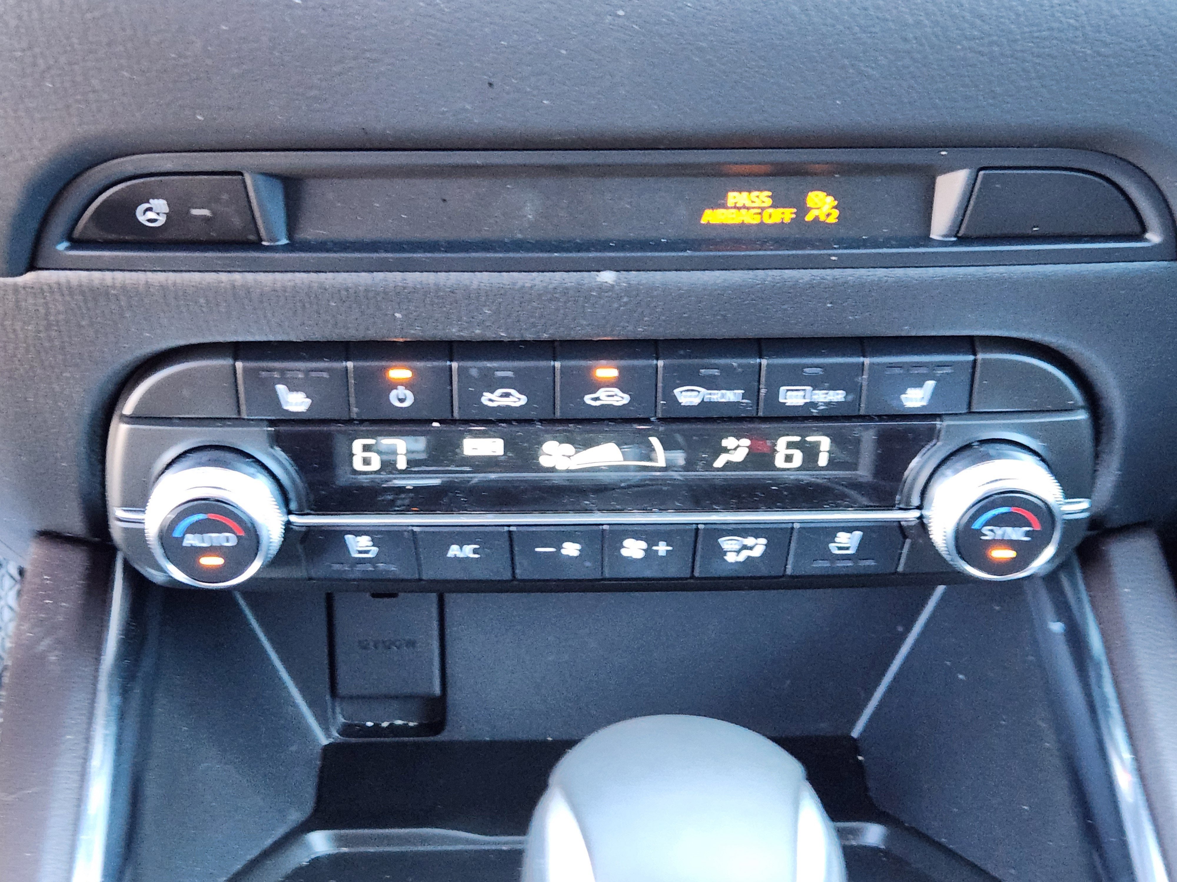 2025 Mazda Mazda CX-5 2.5 Turbo Signature