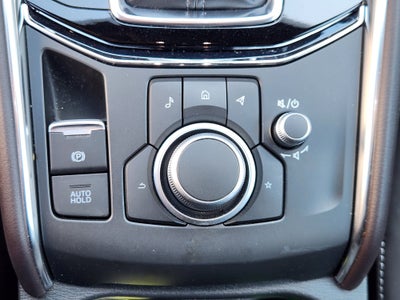 2025 Mazda Mazda CX-5 2.5 Turbo Signature