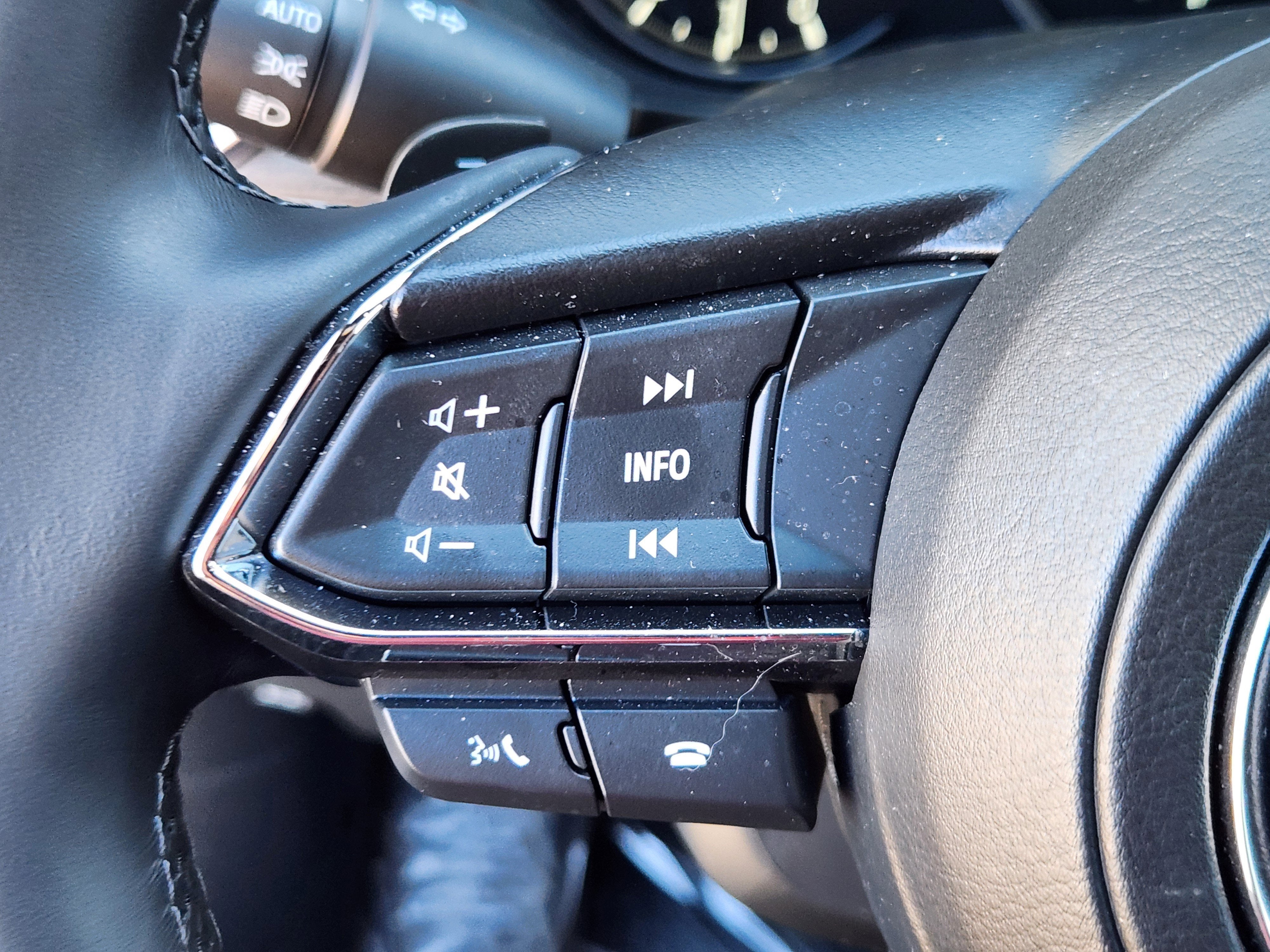 2025 Mazda Mazda CX-5 2.5 Turbo Signature