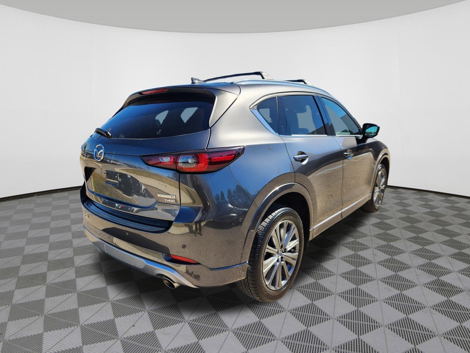 2025 Mazda Mazda CX-5 2.5 Turbo Signature