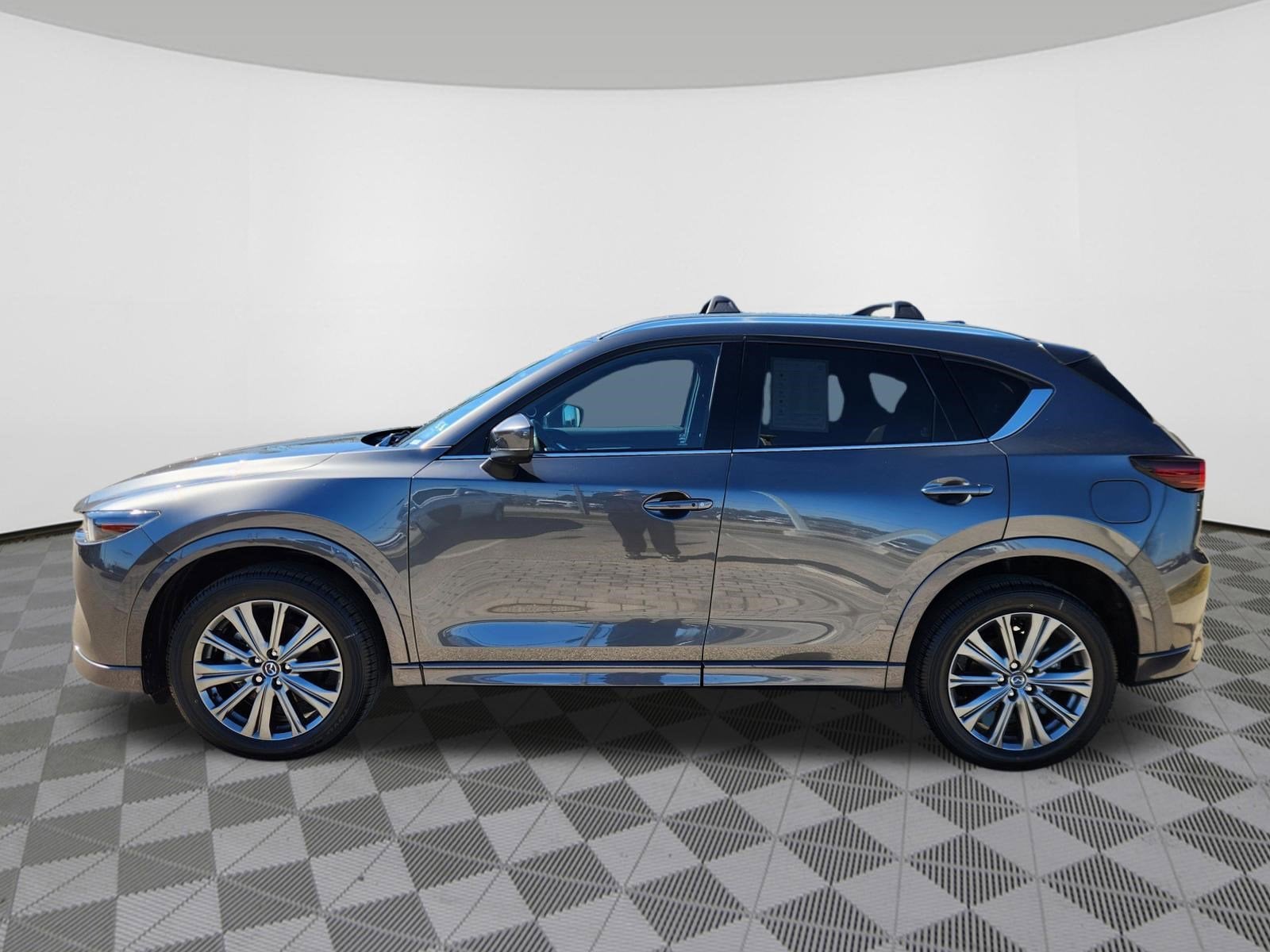 2025 Mazda Mazda CX-5 2.5 Turbo Signature