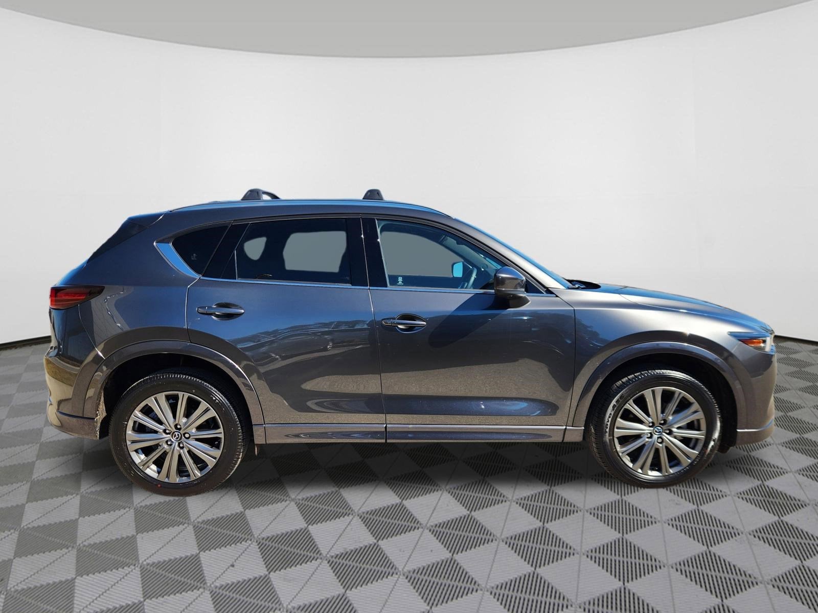 2025 Mazda Mazda CX-5 2.5 Turbo Signature