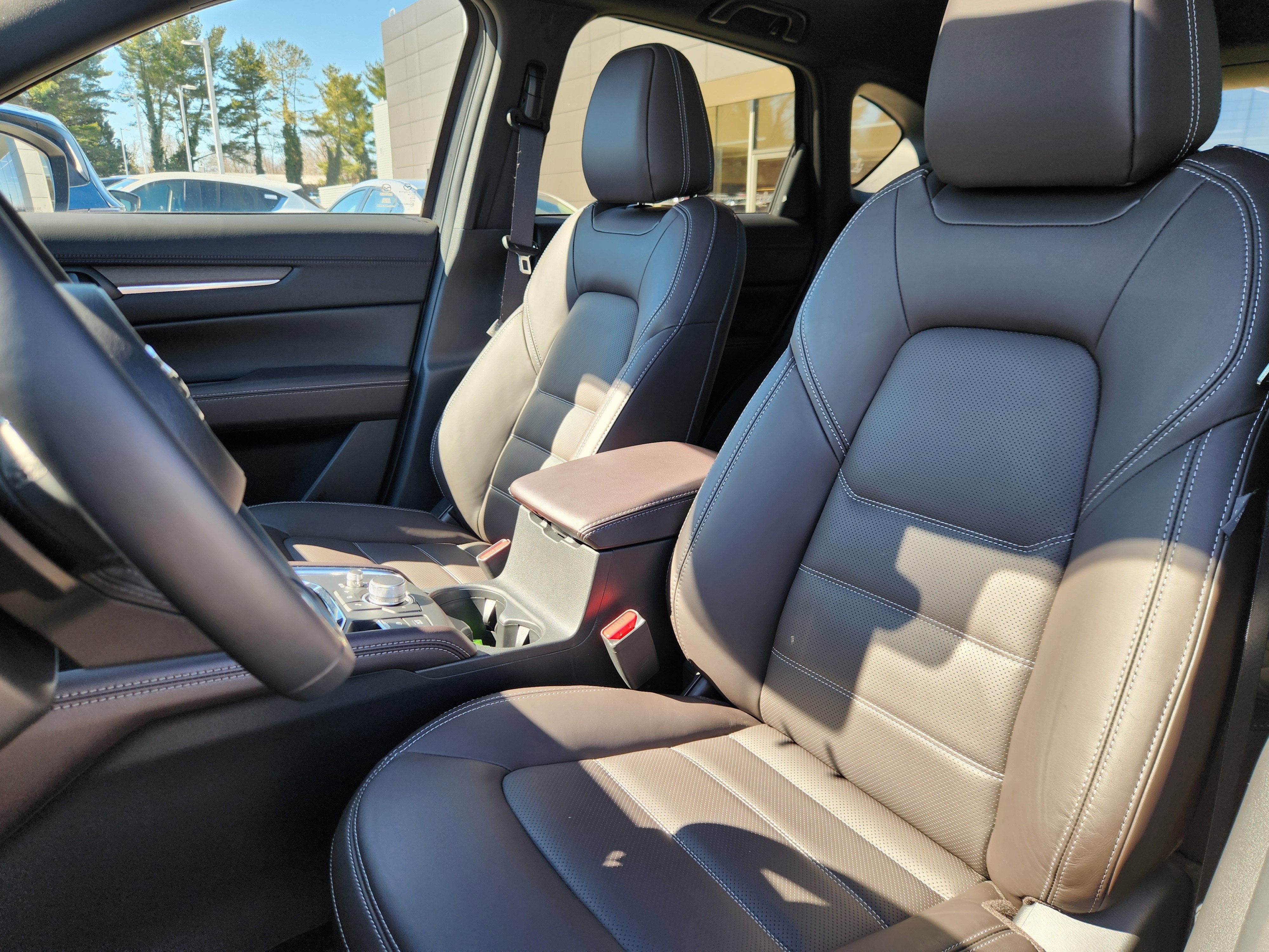 2025 Mazda Mazda CX-5 2.5 Turbo Signature