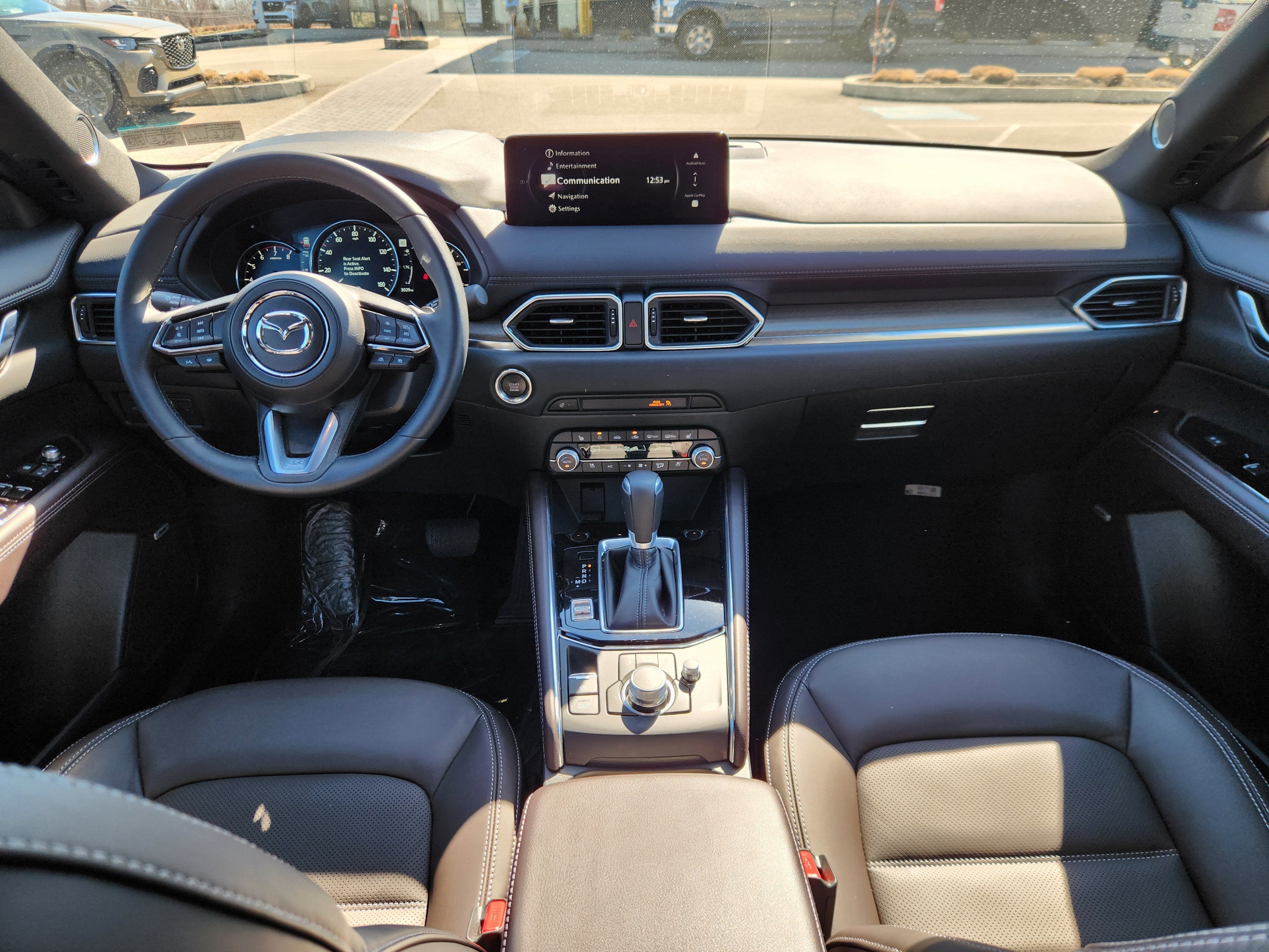 2025 Mazda Mazda CX-5 2.5 Turbo Signature