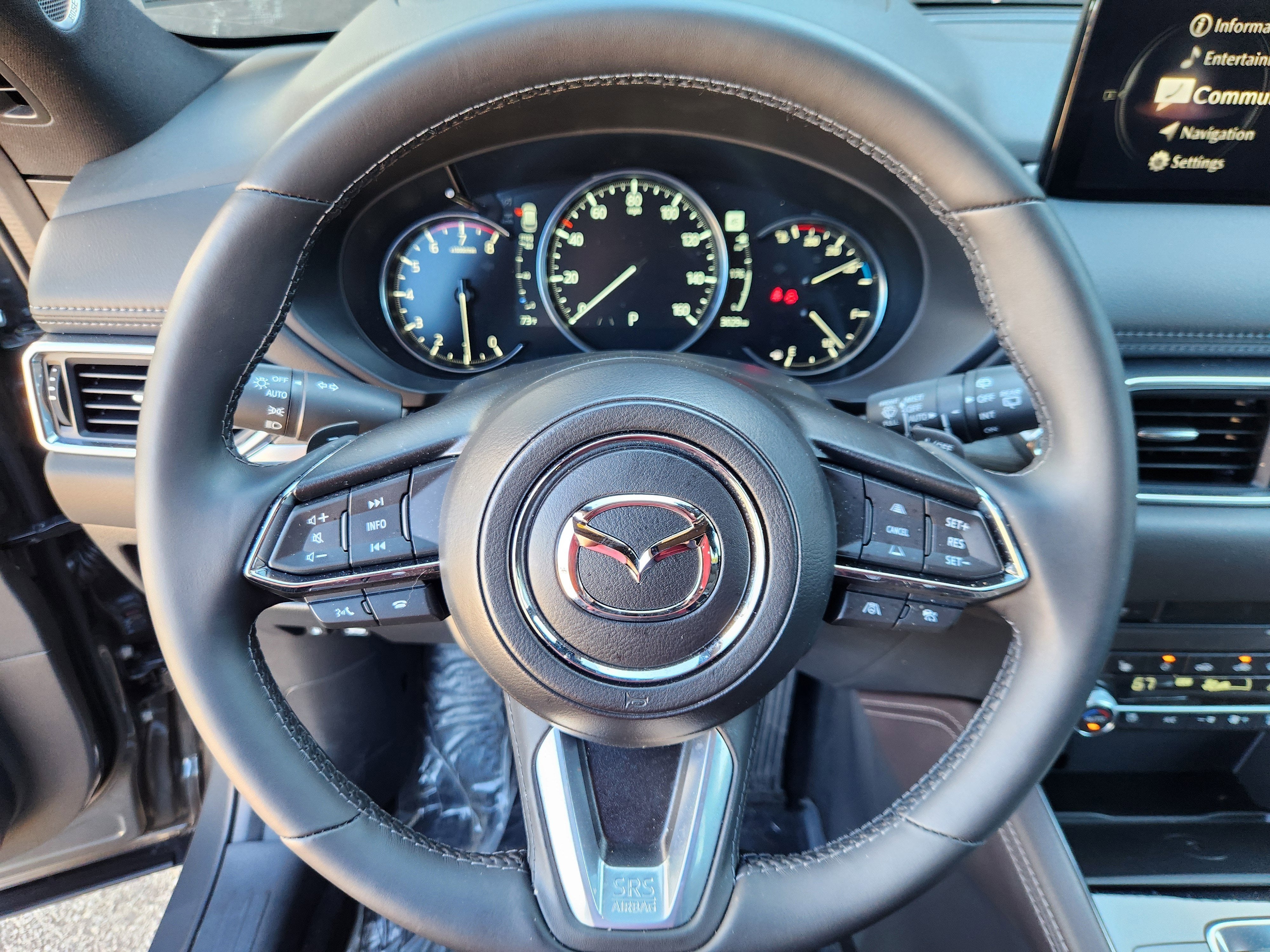 2025 Mazda Mazda CX-5 2.5 Turbo Signature