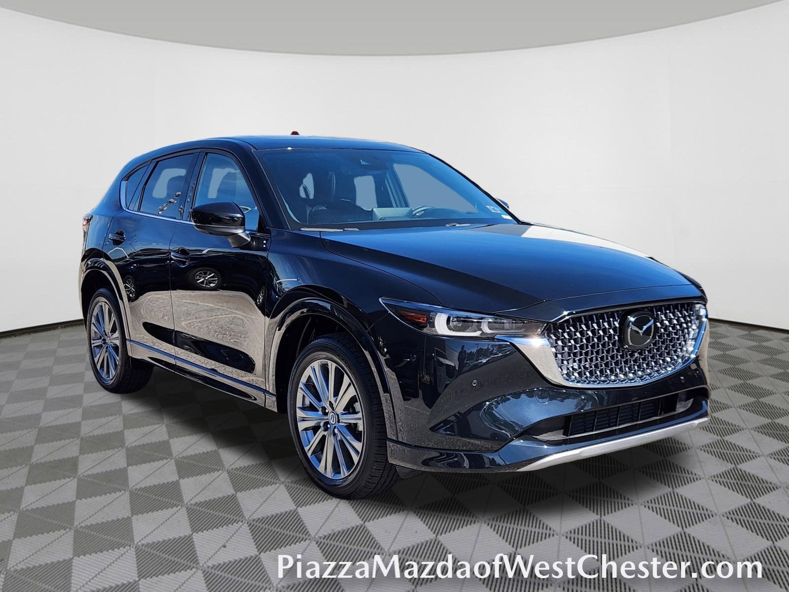 2025 Mazda Mazda CX-5 2.5 Turbo Signature