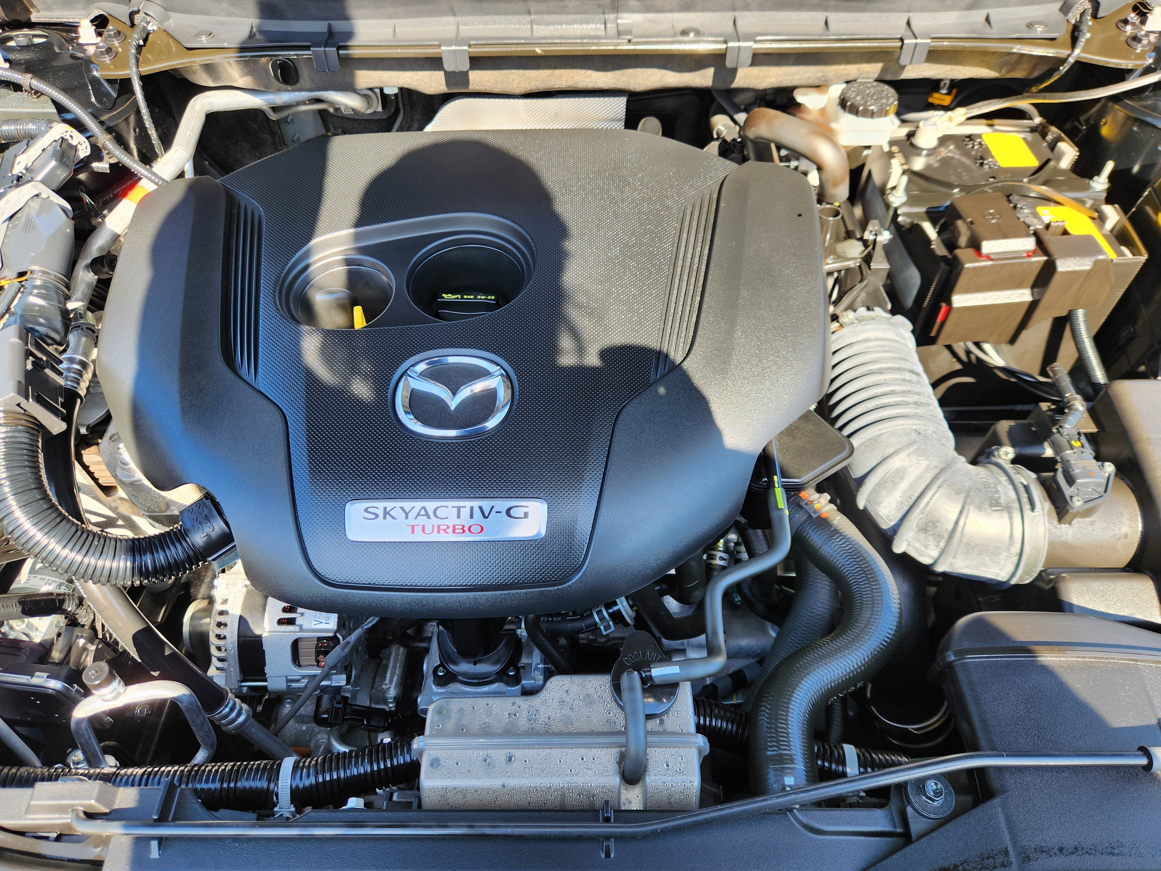 2025 Mazda Mazda CX-5 2.5 Turbo Signature