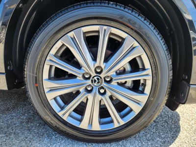 2025 Mazda Mazda CX-5 2.5 Turbo Signature