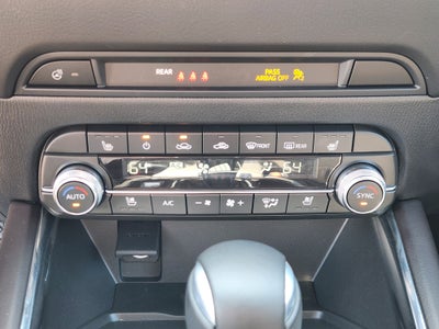 2025 Mazda Mazda CX-5 2.5 Turbo Signature